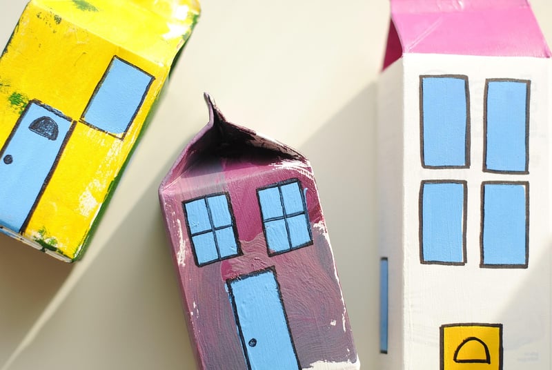 Upcycled Play Projects