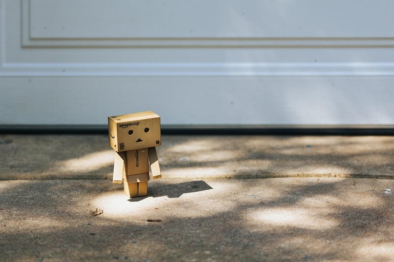 Cardboard City