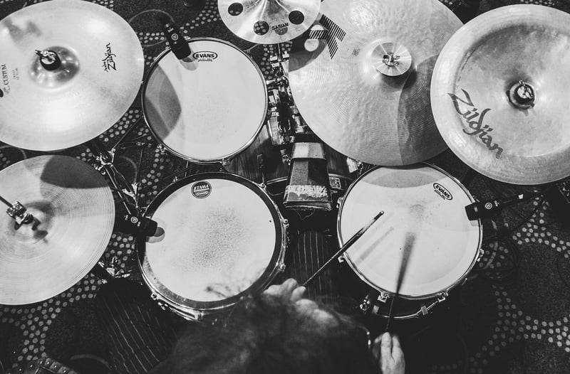 Tin Can Drums
