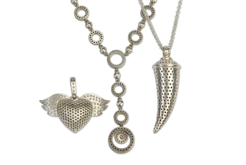 Custom Engraved Jewelry