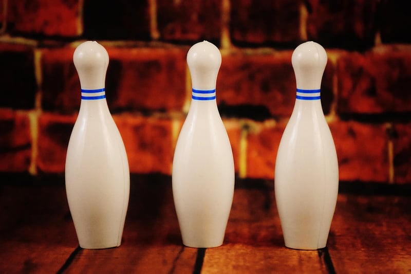 Plastic Bottle Bowling